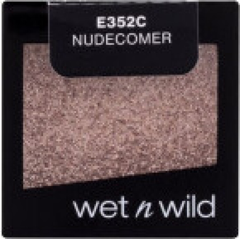 Color Icon Glitter Eyeshadow Single Nudecomer
