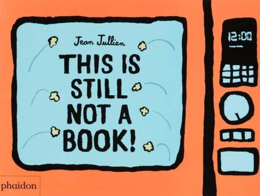 This Is Still Not A Book