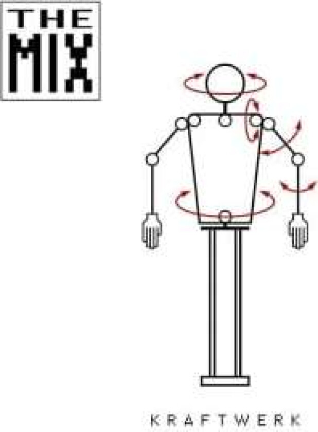 Kraftwerk - The Mix (180 Gram - 2LP)