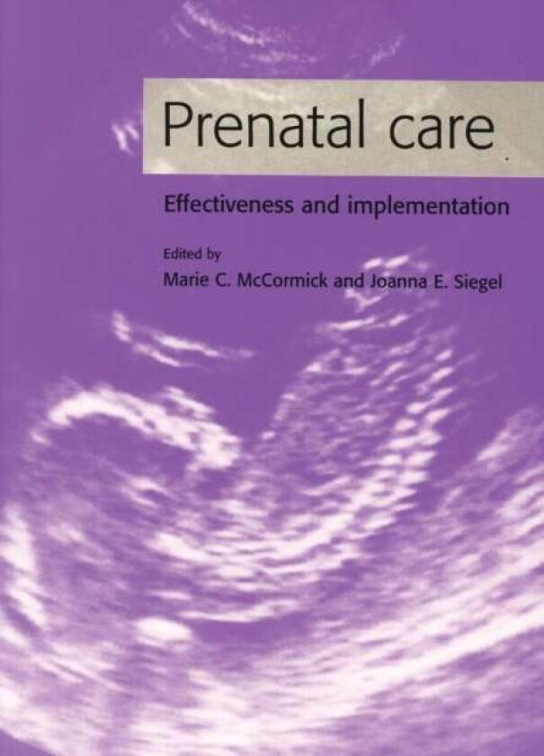 Prenatal Care