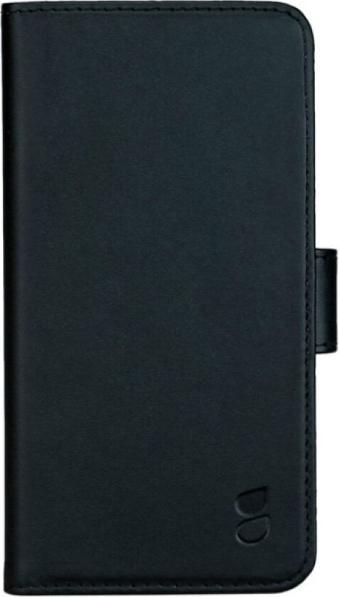 Wallet Case Black - Huawei P20 Lite 2018