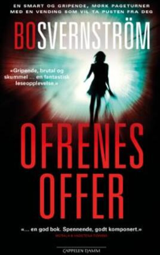 Ofrenes offer av Bo Svernström