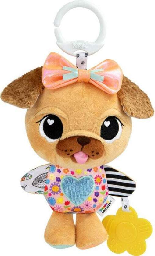 - Lovey the Pug Clip&Go (827496)