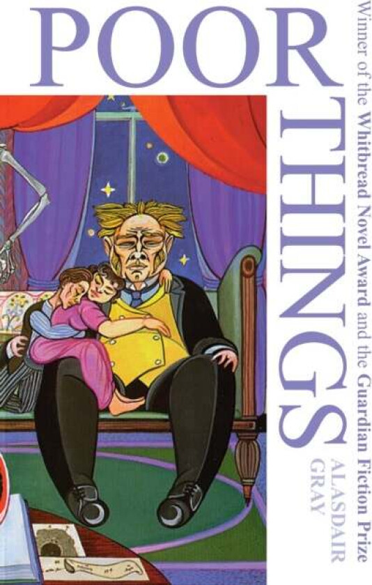 Poor Things av Alasdair Gray