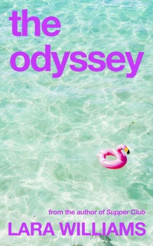 The Odyssey av Lara Williams