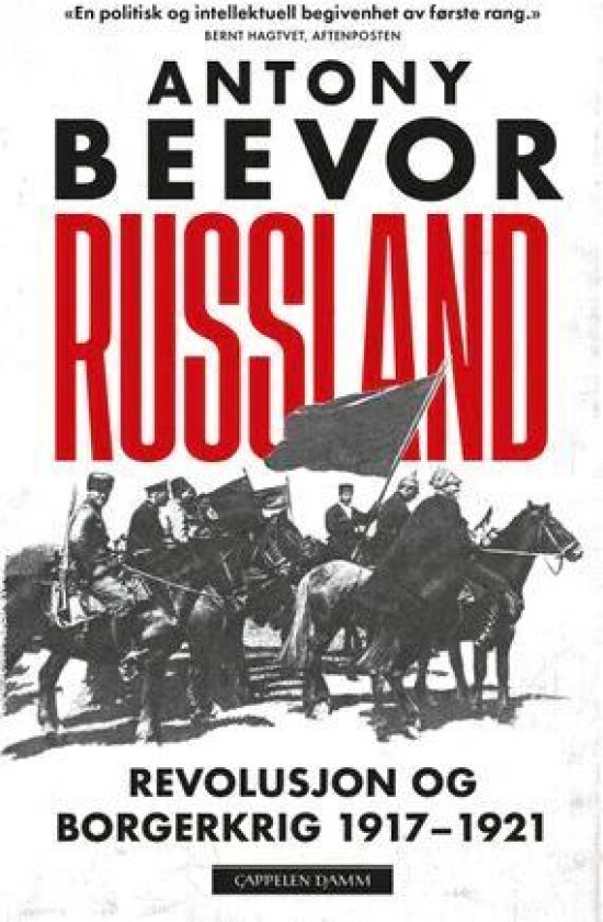 Russland av Antony Beevor