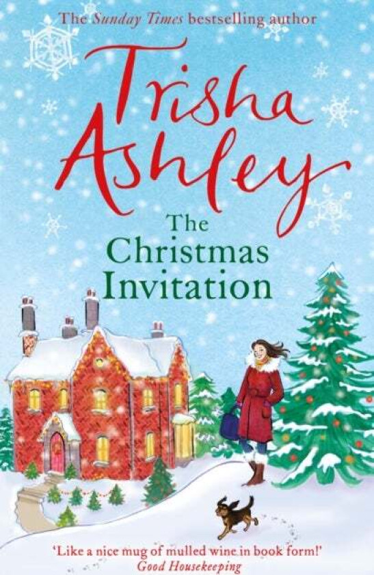 The Christmas Invitation av Trisha Ashley