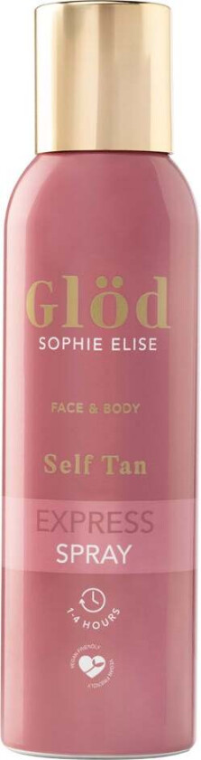 Express Self Tan Spray, 200 ml