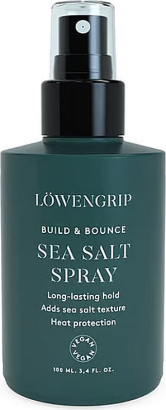 Build & Bounce Sea Salt Spray 100ml