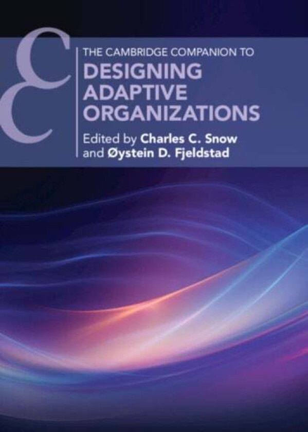 Designing Adaptive Organizations