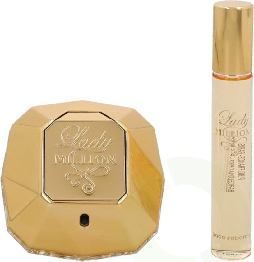 Lady Million EDP Gift Set