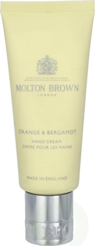 Orange & Bergamot Handcream - 40 ml