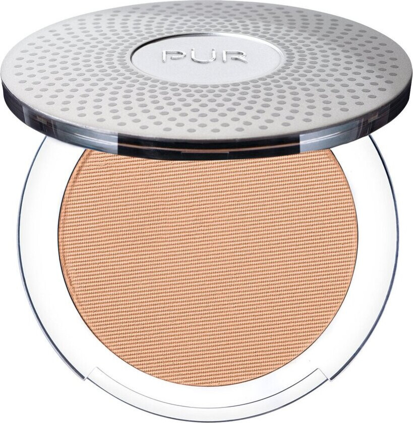 4-in-1 Pressed Mineral Foundation, 8 g Foundation