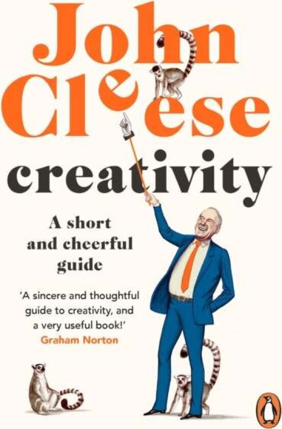 Creativity av John Cleese