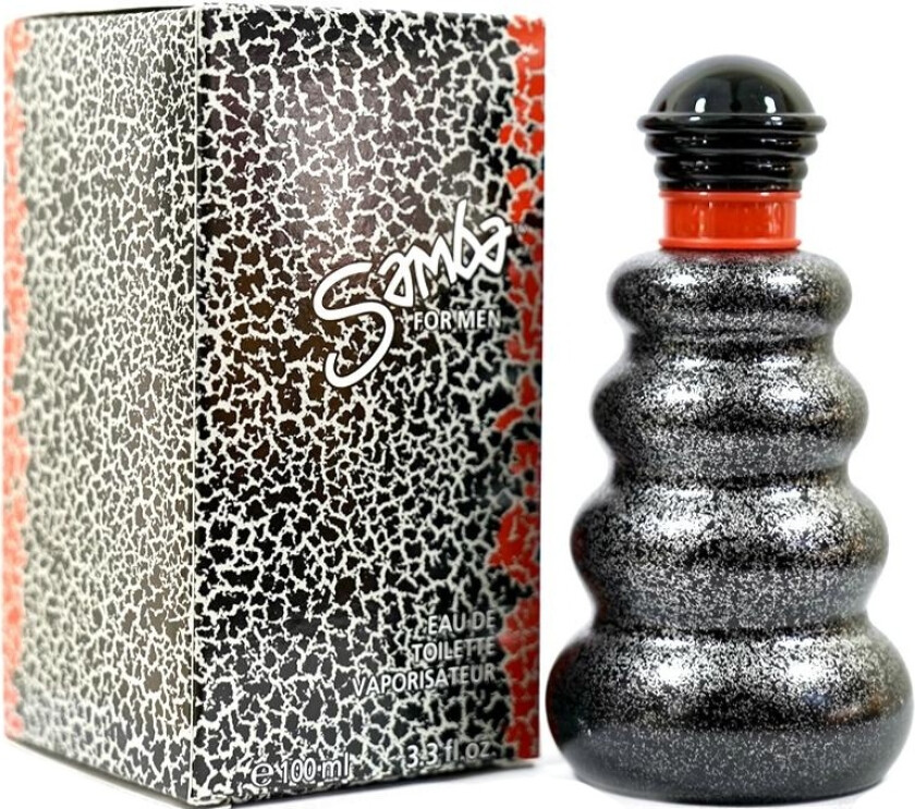 Samba For Men Edt 100ml