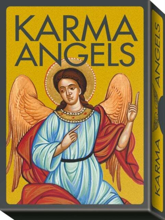 Karma Angels Oracle av Markus (Markus Catz) Catz, Tali (Tali Goodwin) Goodwin