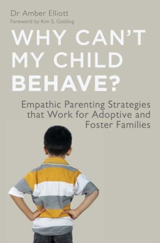 Why Can't My Child Behave? av Amber Elliott