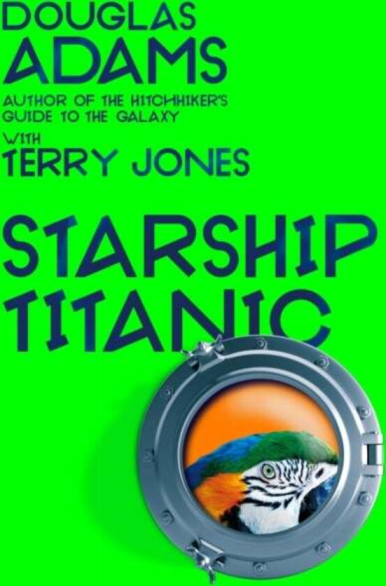 Douglas Adams's Starship Titanic av Terry Jones, Douglas Adams