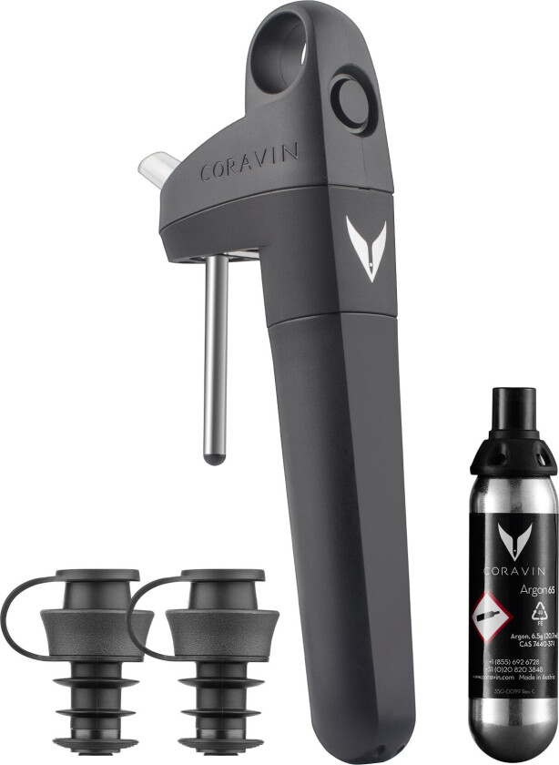CORAVIN Pivot™ - Black