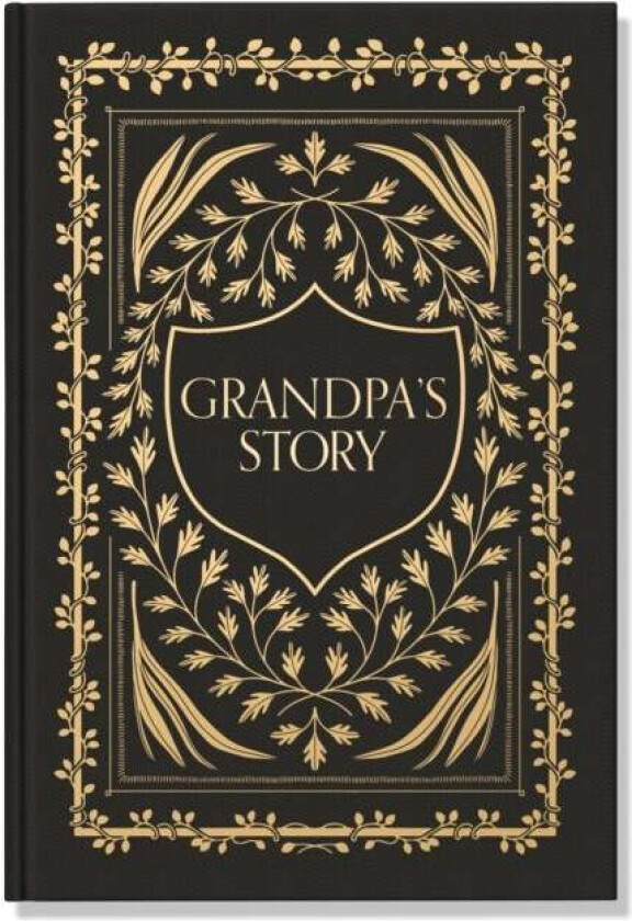 Grandpa's Story av Korie Herold