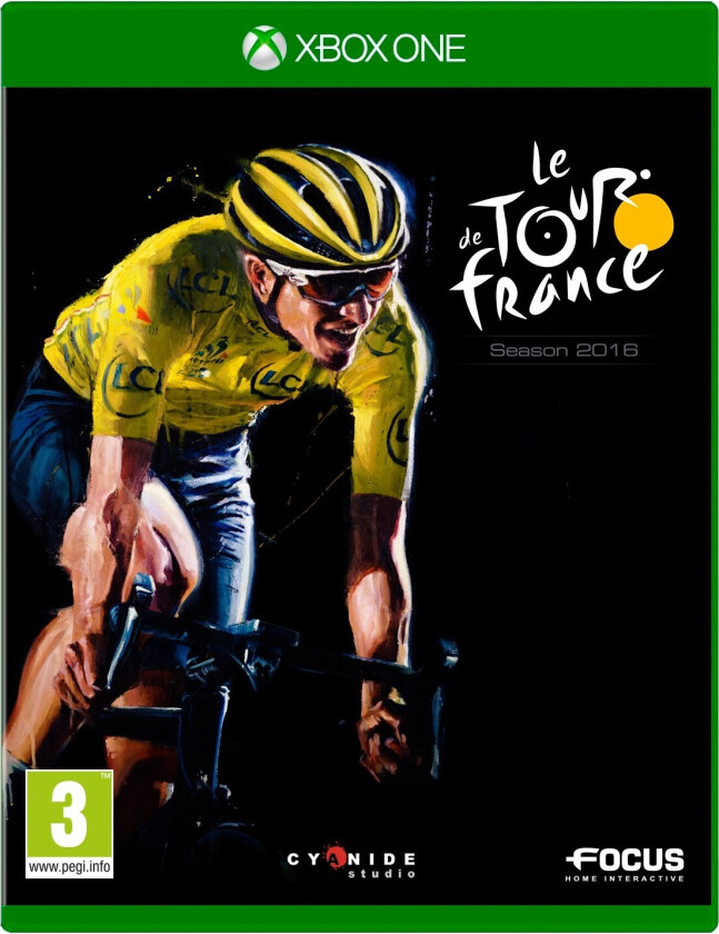 Tour de France 2016 (XOne)