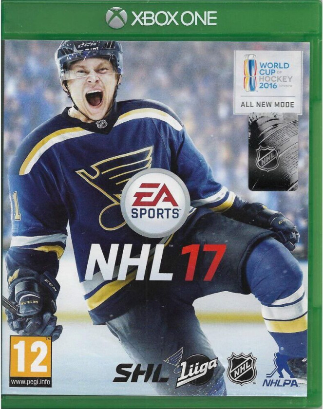 NHL 17 (XOne)