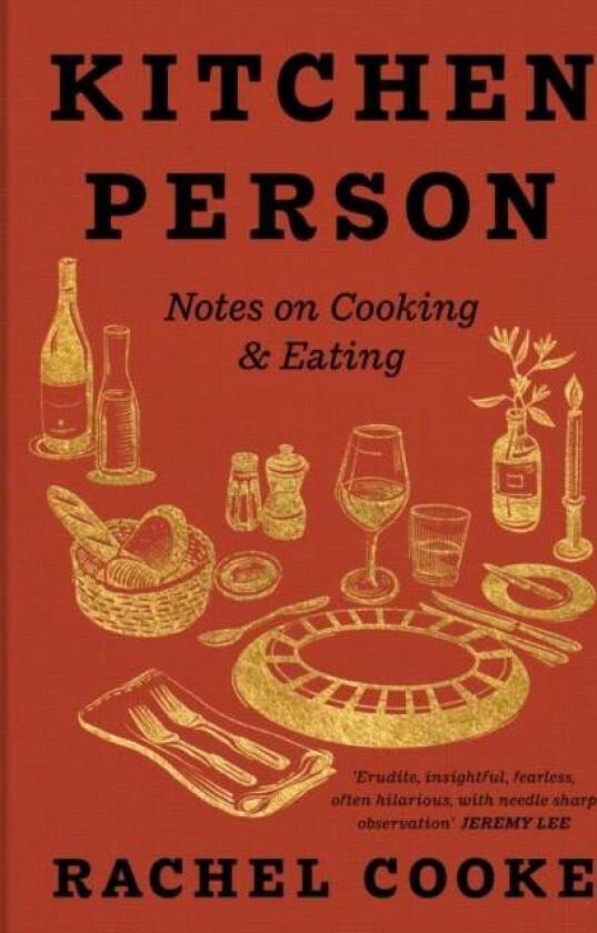 Kitchen Person av Rachel Cooke