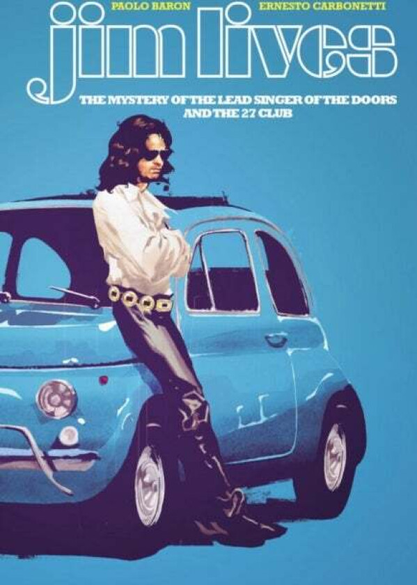 Jim Lives av Paolo Baron