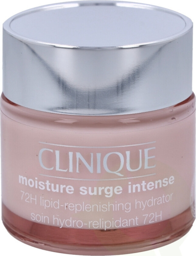 Clinique Moisture Surge Intense 72H Lipid-Replenishing Hydr. - Dame - 75 ml
