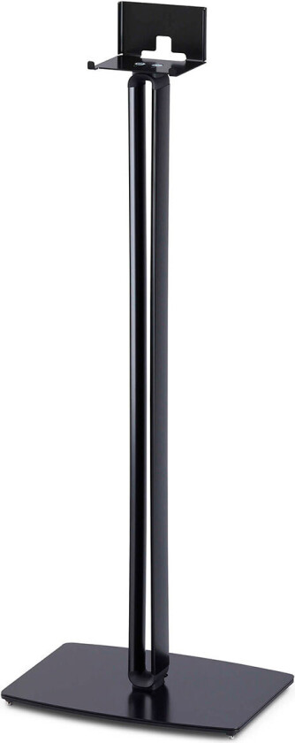 Floor Stand - Stativ - for høyttaler(e) - aluminium, stål - svart - plassering på gulv - for Bose SoundTouch 10