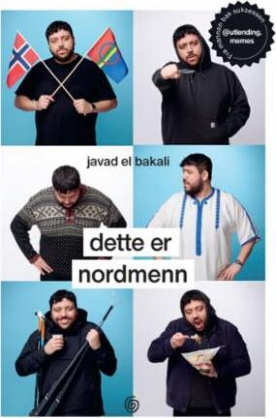 Dette er nordmenn av Javad El Bakali