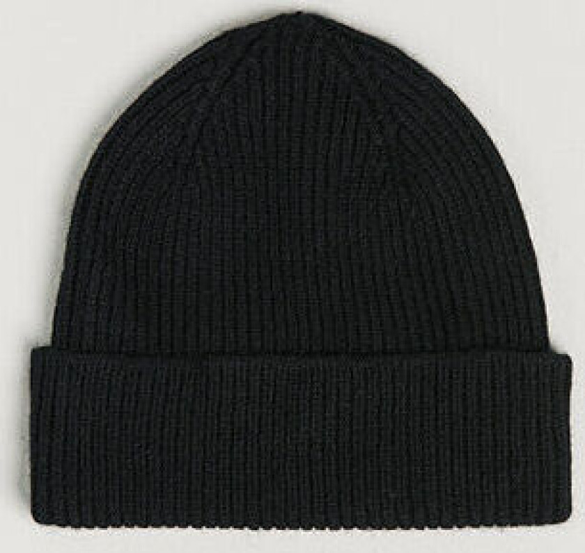 Bilde av Beanie Onyx Sort OS