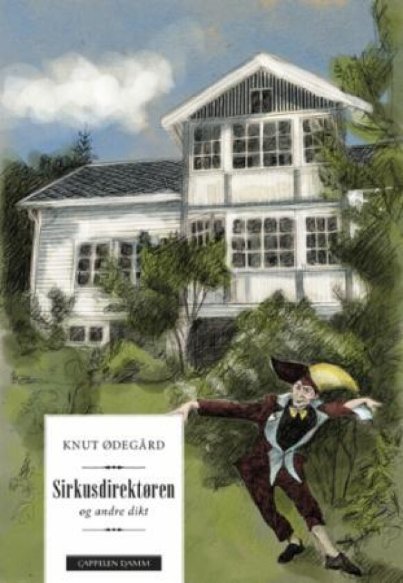 Sirkusdirektøren av Knut Ødegård