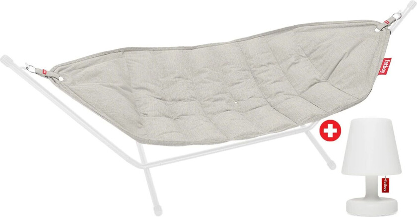 Headdemock Superb Hammock (Stativ Lys Grå) Mist