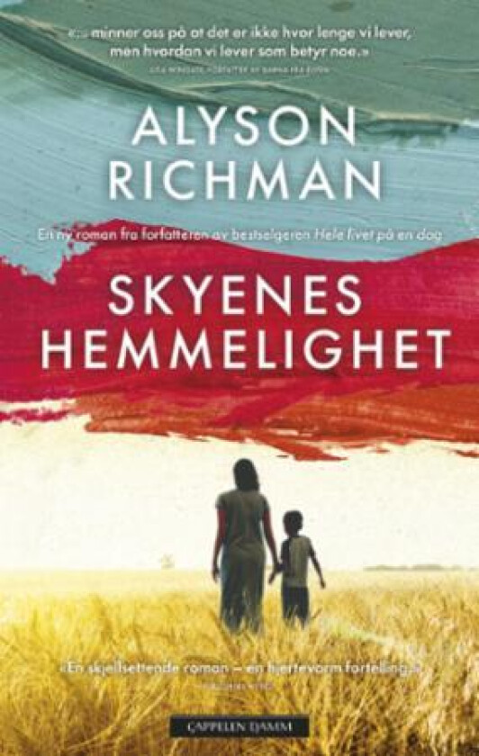 Skyenes hemmelighet av Alyson Richman