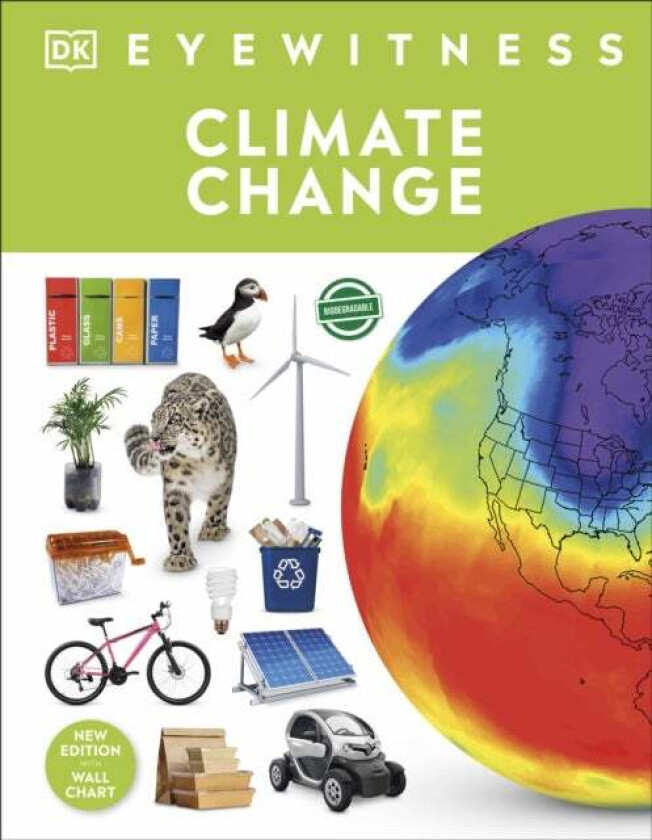 Climate Change av DK, John Woodward