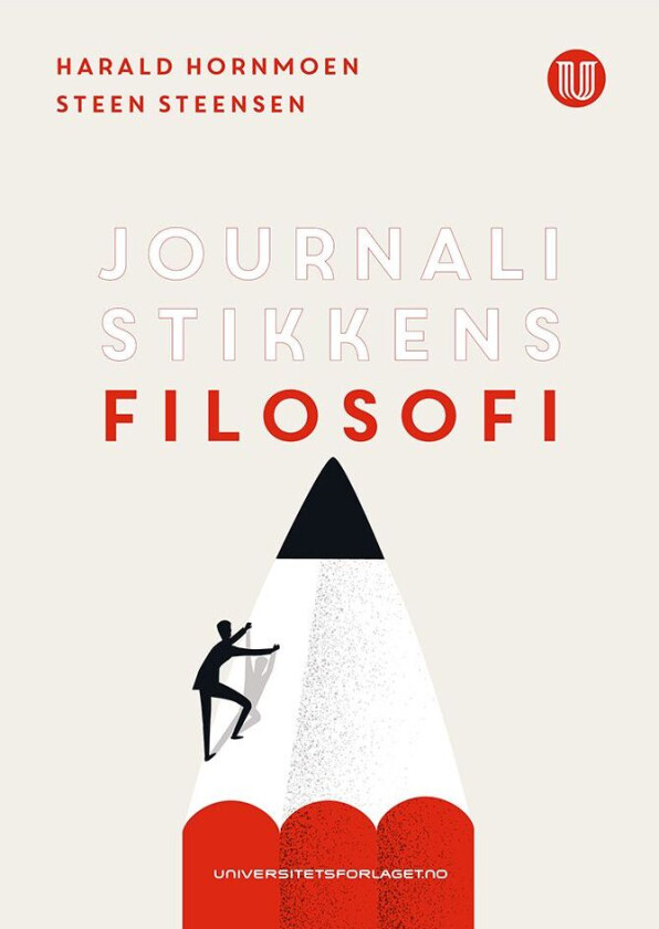 Journalistikkens filosofi av Harald Hornmoen, Steen Steensen
