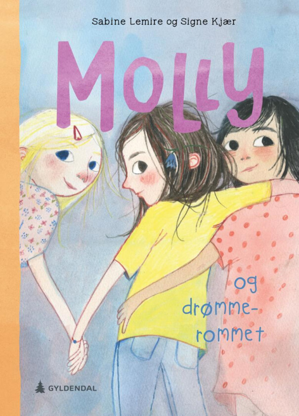 Molly og drømmerommet av Sabine Lemire