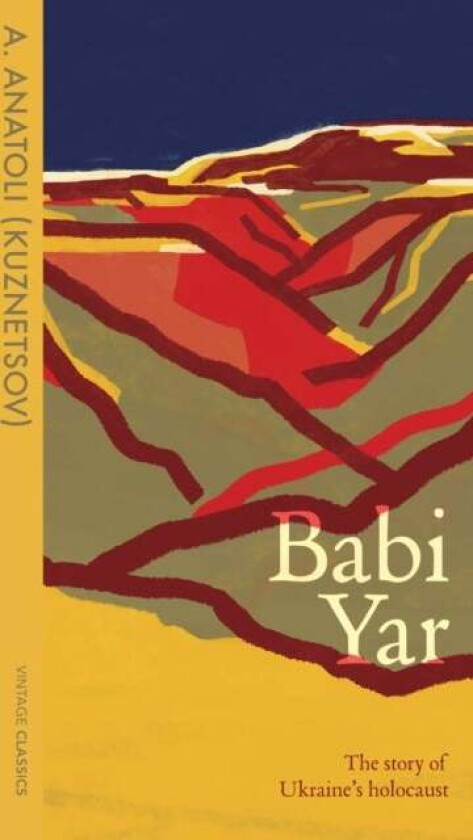 Babi Yar av A. Anatoli