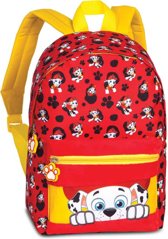 Marshall Ryggsekk - Red - One size