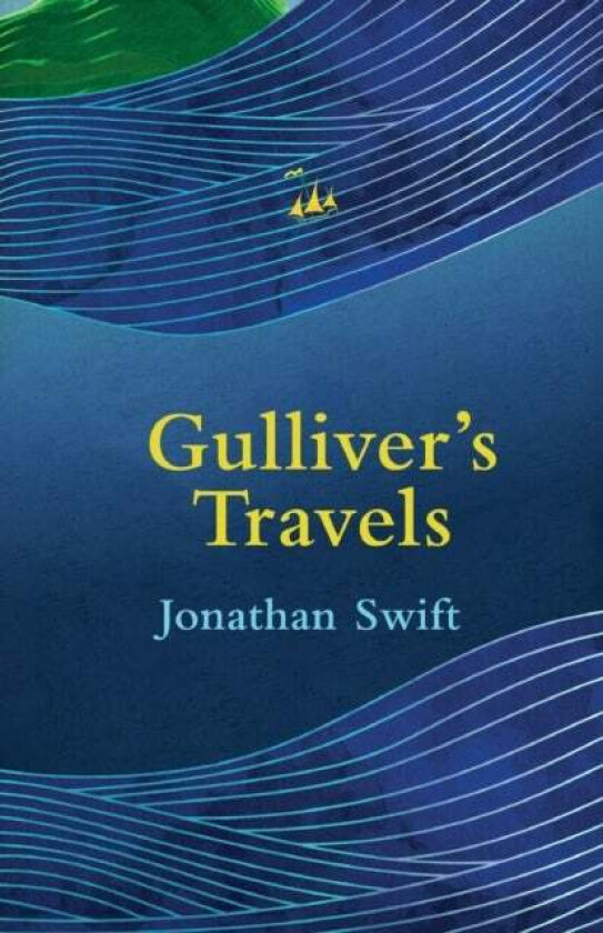 Gulliver's Travels (Legend Classics) av Jonathan Swift