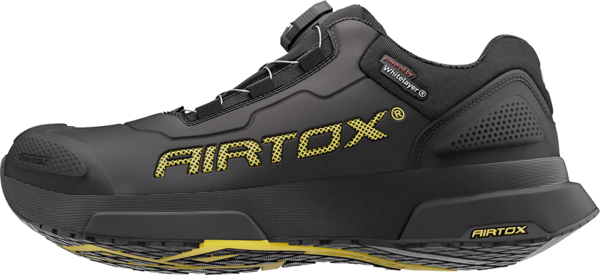AIRTOX FS55 sikkerhedssko Formula S3 STR. 38