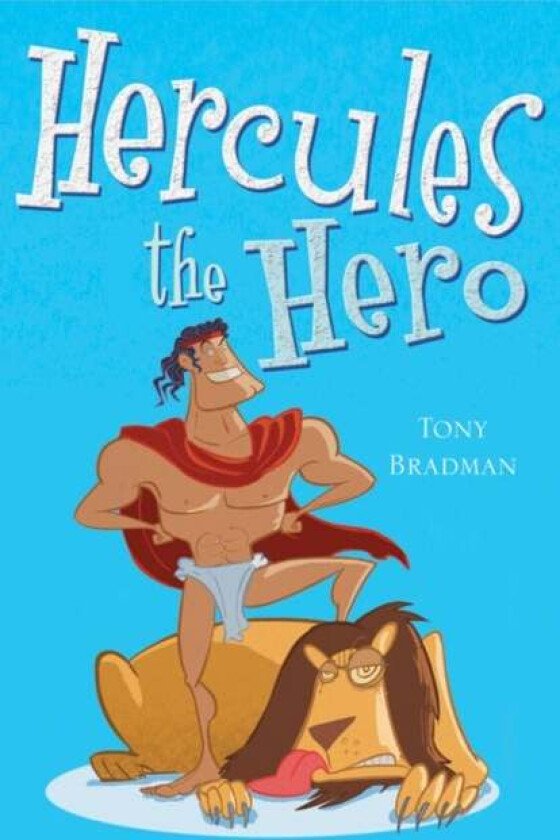 Hercules the Hero av Tony Bradman
