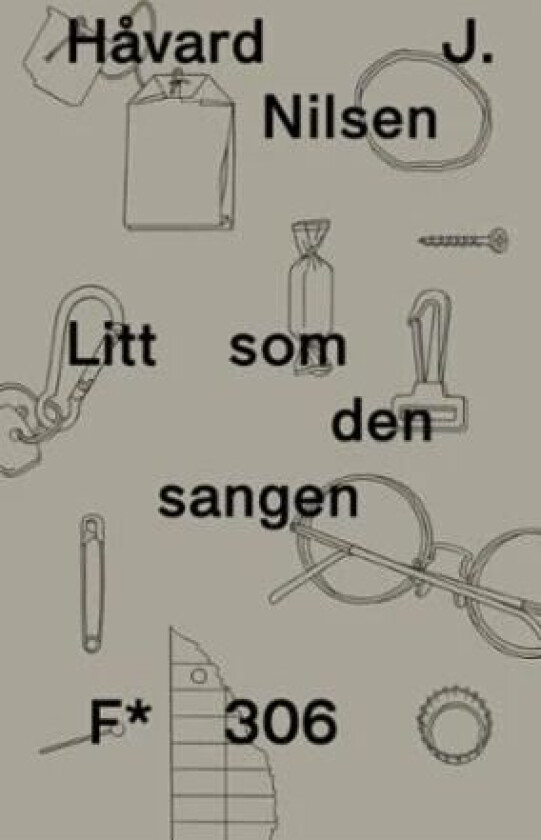 Litt som den sangen av Håvard J. Nilsen