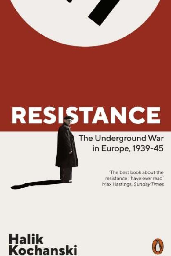 Resistance av Halik Kochanski