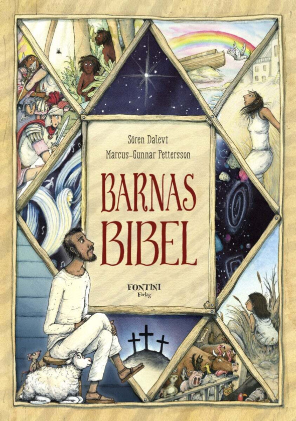 Barnas bibel av Sören Dalevi