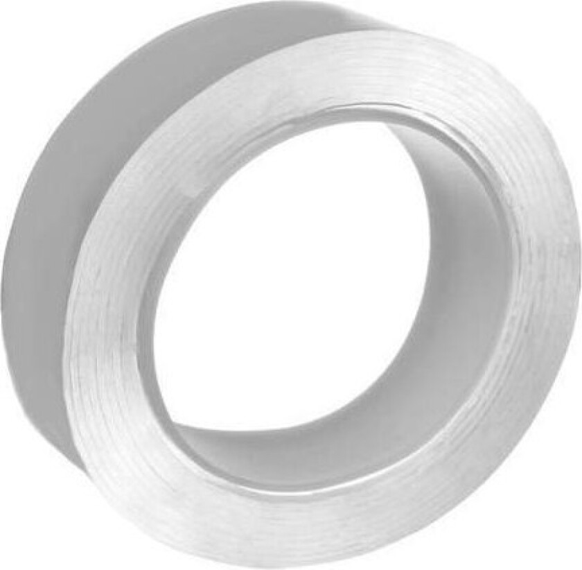 Dobbeltsidig selvklebende tape - 3m.
