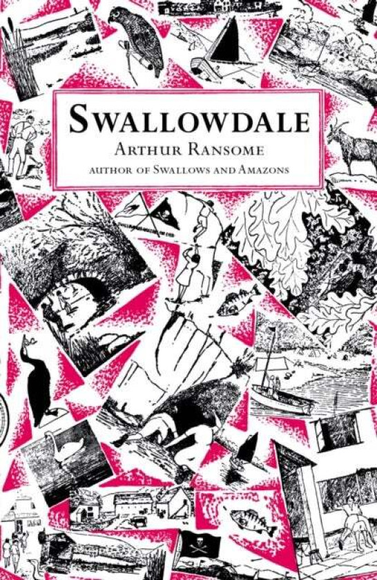 Swallowdale av Arthur Ransome