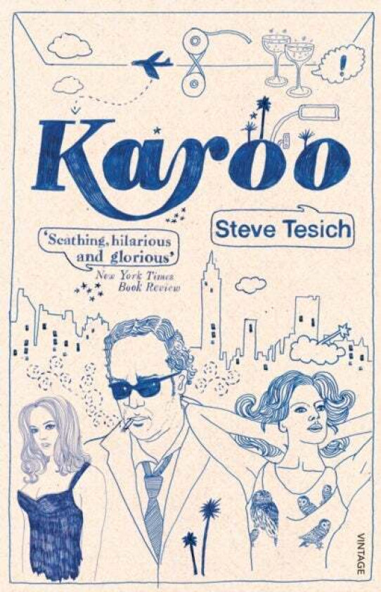 Karoo av Steve Tesich