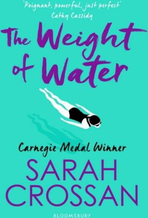 The Weight of Water av Sarah Crossan